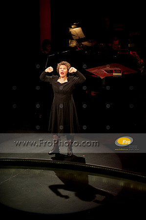 Skylight Edith Piaf 2013 Rehearsal 066