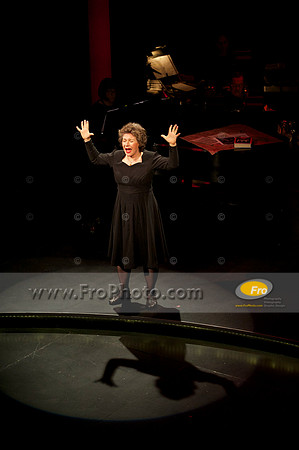 Skylight Edith Piaf 2013 Rehearsal 067