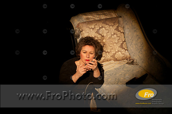 Skylight Edith Piaf 2013 Rehearsal 072