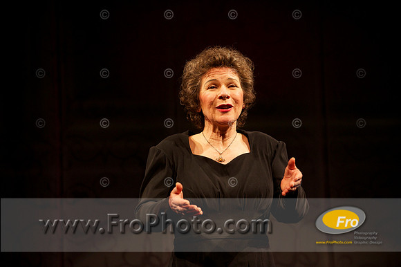 Skylight Edith Piaf 2013 Rehearsal 079