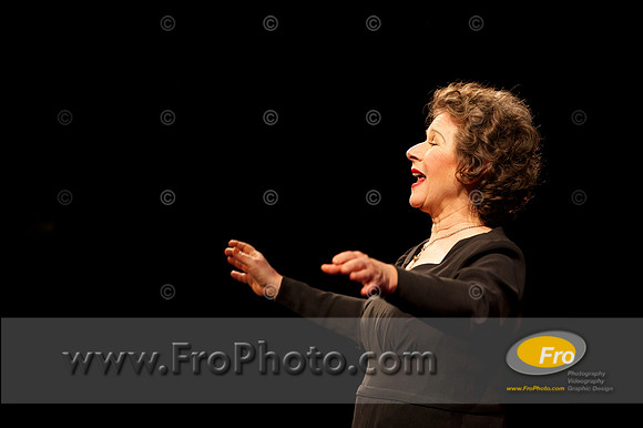 Skylight Edith Piaf 2013 Rehearsal 080