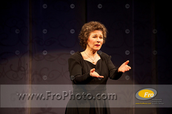 Skylight Edith Piaf 2013 Rehearsal 081