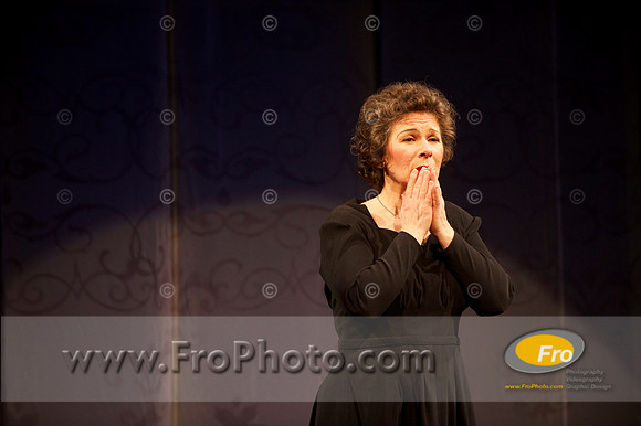 Skylight Edith Piaf 2013 Rehearsal 082