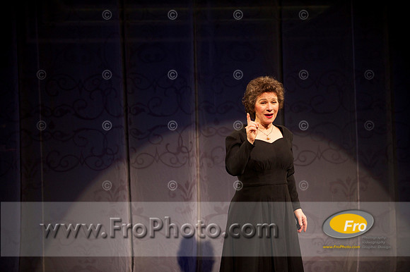 Skylight Edith Piaf 2013 Rehearsal 087