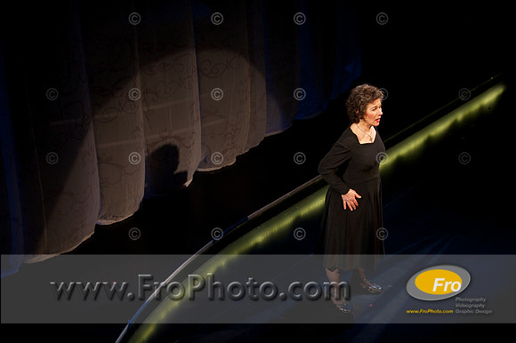 Skylight Edith Piaf 2013 Rehearsal 090