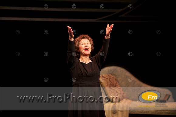 Skylight Edith Piaf 2013 Rehearsal 092