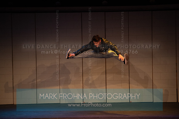CMH Footloose Dylan-96