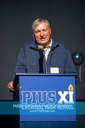 Pius XI Athletic Hall of Fame 2025-87