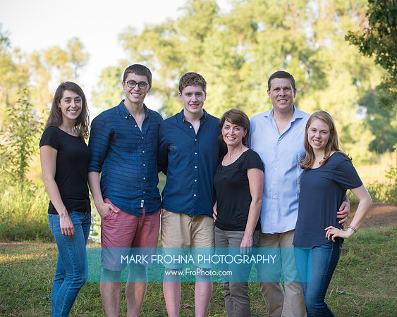 Marks Family 2015-1