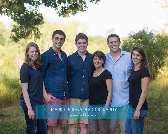 Marks Family 2015-2