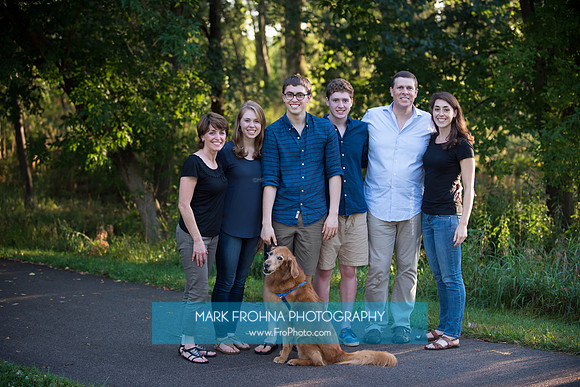 Marks Family 2015-8