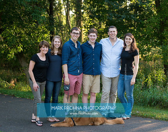 Marks Family 2015-10