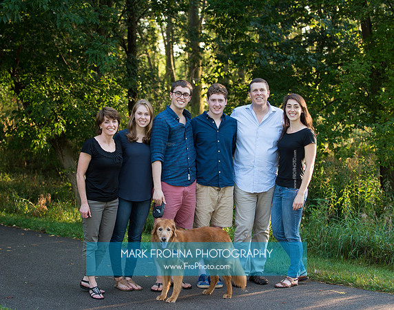 Marks Family 2015-11