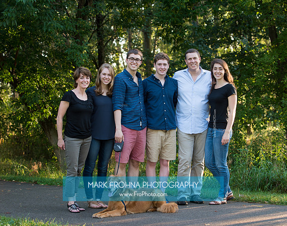 Marks Family 2015-12