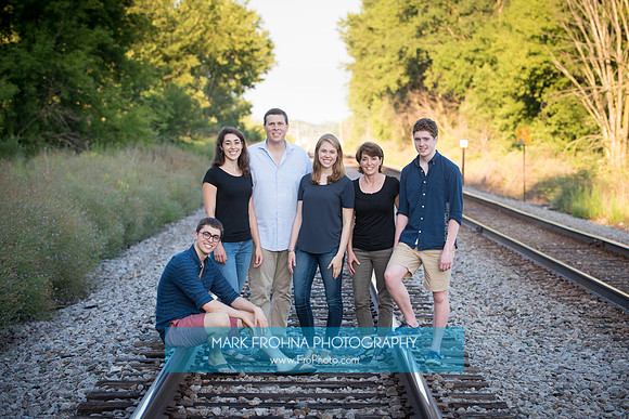 Marks Family 2015-16
