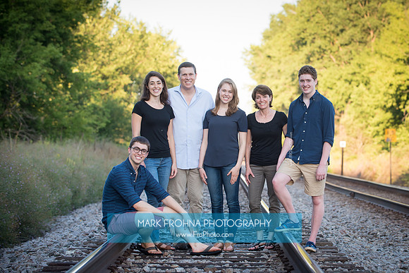 Marks Family 2015-17