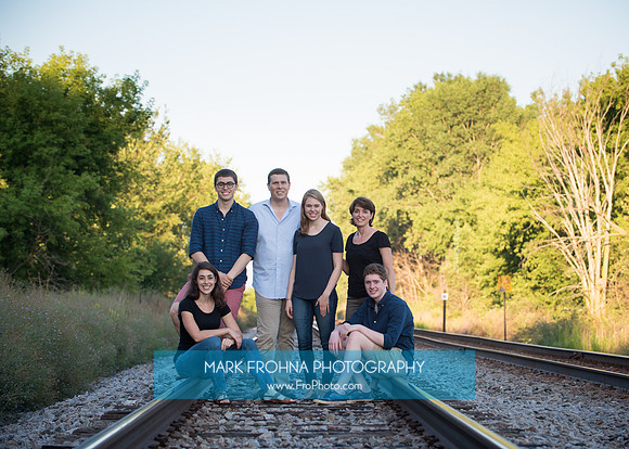 Marks Family 2015-18