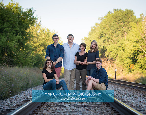 Marks Family 2015-19