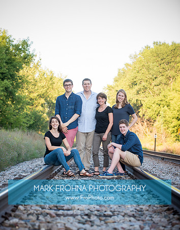Marks Family 2015-20