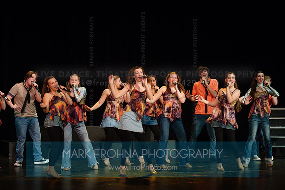 Main Street Chart Toppers Sierra-140