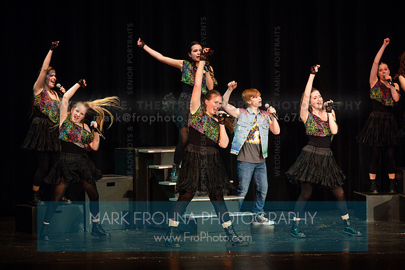 Main Street Chart Toppers Sierra-134