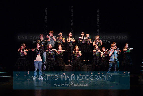 Main Street Chart Toppers Sierra-131
