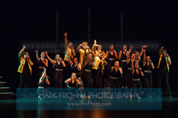 Main Street Chart Toppers Sierra-125