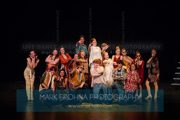 Main Street Chart Toppers Sierra-120