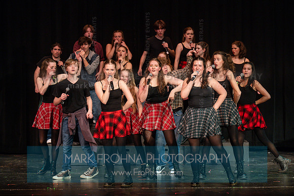 Main Street Chart Toppers Sierra-87