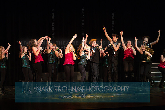 Main Street Chart Toppers Sierra-150