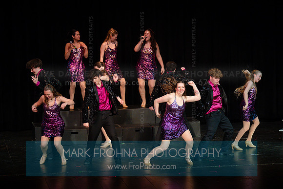Main Street Chart Toppers Olen-156