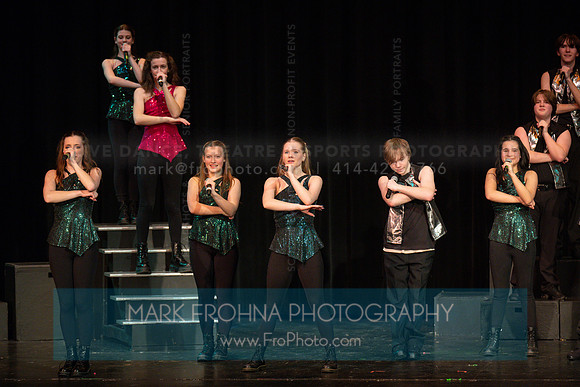 Main Street Chart Toppers Olen-150