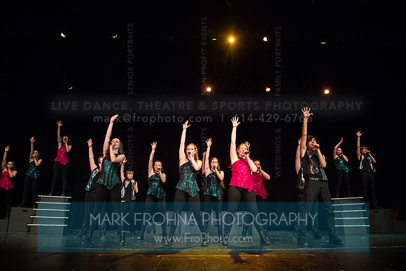 Main Street Chart Toppers Olen-143