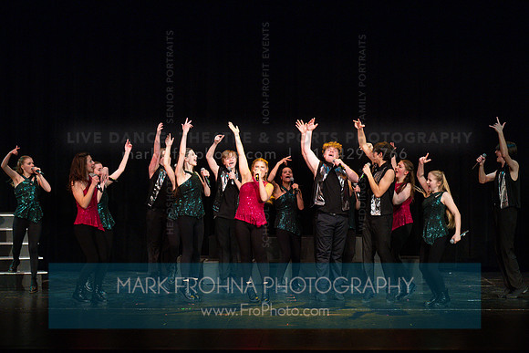 Main Street Chart Toppers Olen-144
