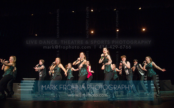 Main Street Chart Toppers Olen-141