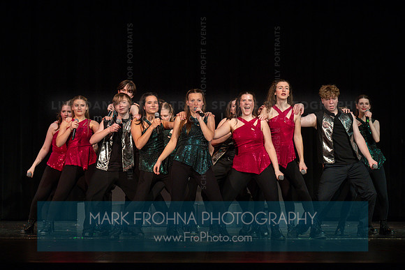 Main Street Chart Toppers Olen-137