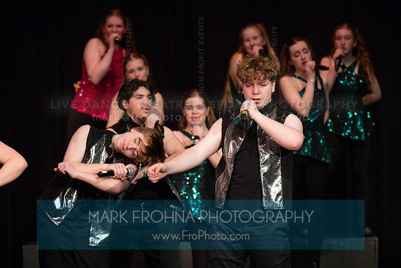 Main Street Chart Toppers Olen-138