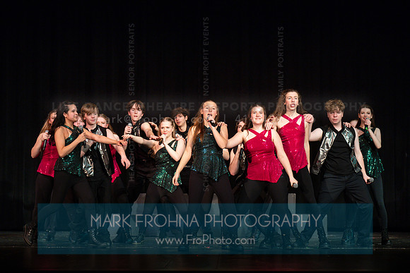 Main Street Chart Toppers Olen-136