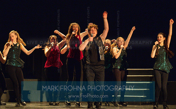 Main Street Chart Toppers Olen-135