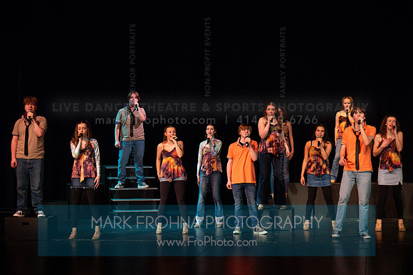 Main Street Chart Toppers Olen-130