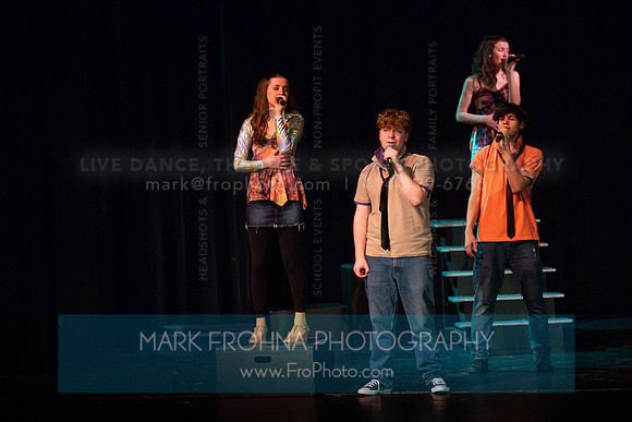 Main Street Chart Toppers Olen-127