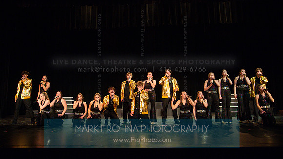 Main Street Chart Toppers Olen-101