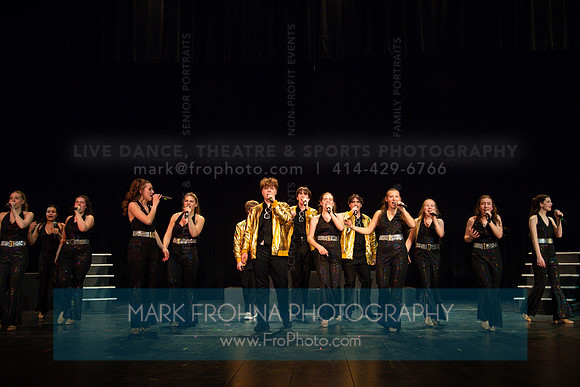 Main Street Chart Toppers Olen-99