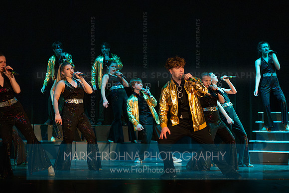Main Street Chart Toppers Olen-97