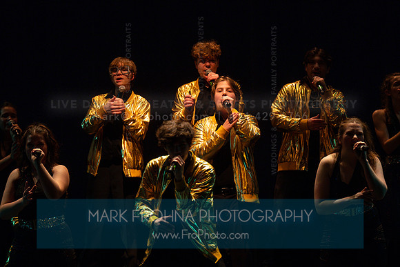 Main Street Chart Toppers Olen-94