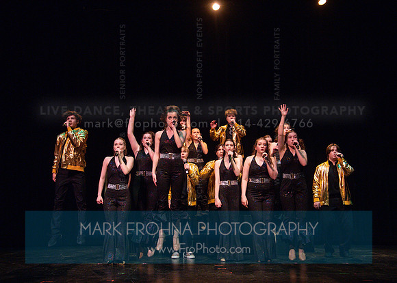Main Street Chart Toppers Olen-95