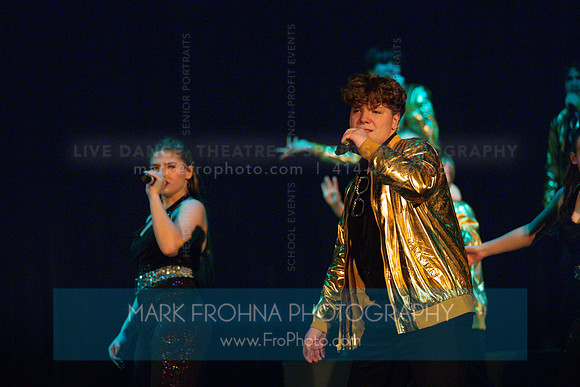 Main Street Chart Toppers Olen-98