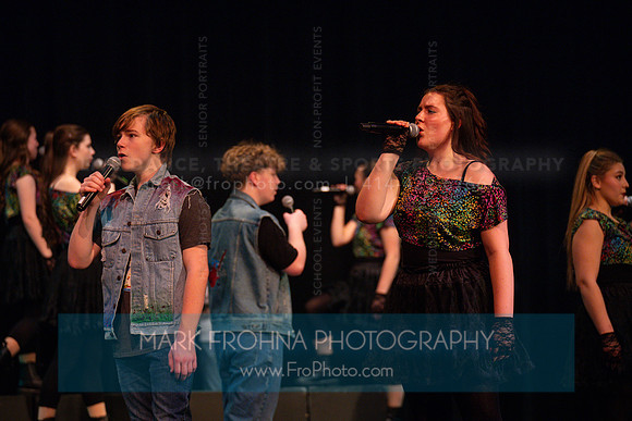 Main Street Chart Toppers Olen-110
