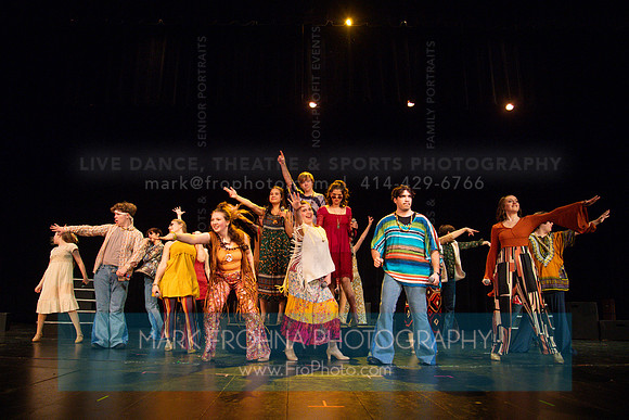 Main Street Chart Toppers Olen-81