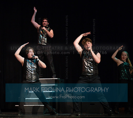 Main Street Chart Toppers Olen-69
